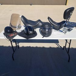 Motorcycle Accessories 