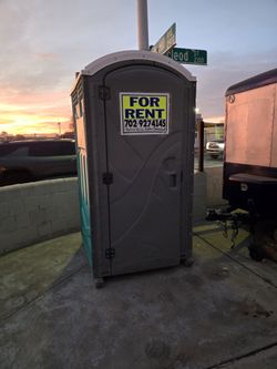 Porta POTTY baños Portatiles