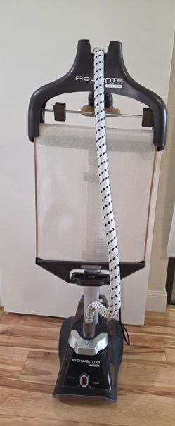 Rowenta Steaming & Ironing; 50" H x 17.5" W