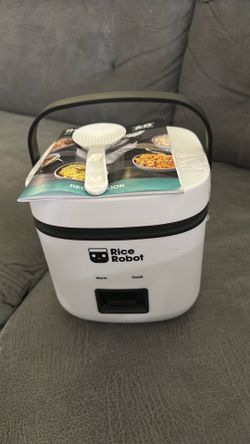 Rice Robot  new