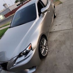 2014 Lexus IS