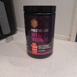 Prestige Labs Post Recovery