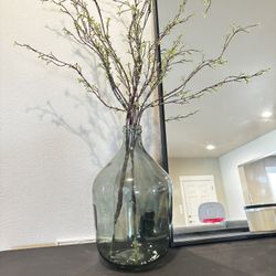 Plants, Vases, Decor, Candle Centerpiece