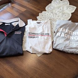 Porsche Apparel - Men’s Large