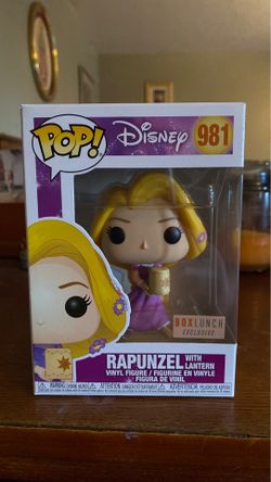 Disney Repunzel funko pop