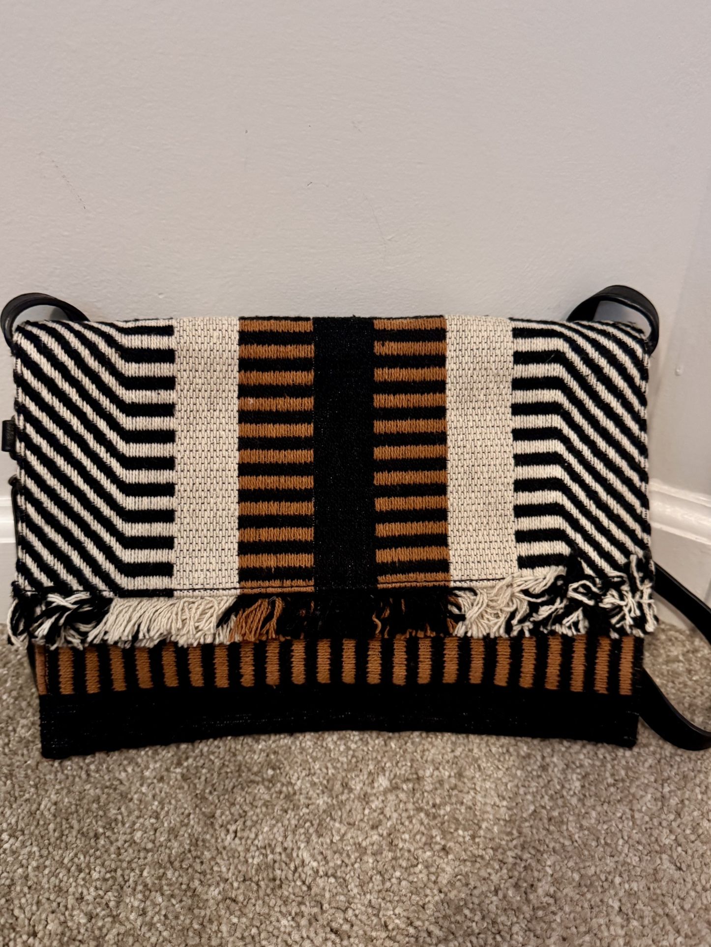 Bohemian Cross Body Purse