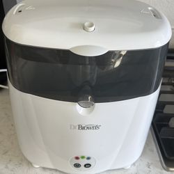 Baby Bottle Sterilizer 