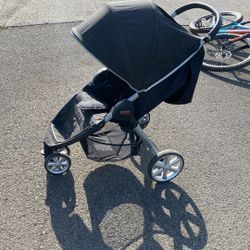 B-Agile Britax Stroller 