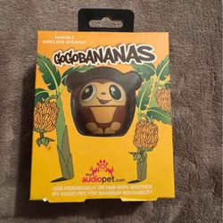 Mini Bluetooth Animal Wireless Speaker