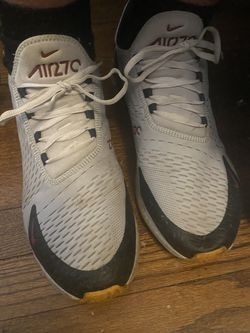 Men’s Nike Air 27C White Size 13