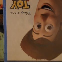 Toy Story Blu-ray DVD
