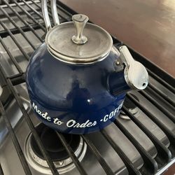 Kate Spade Tea Kettle