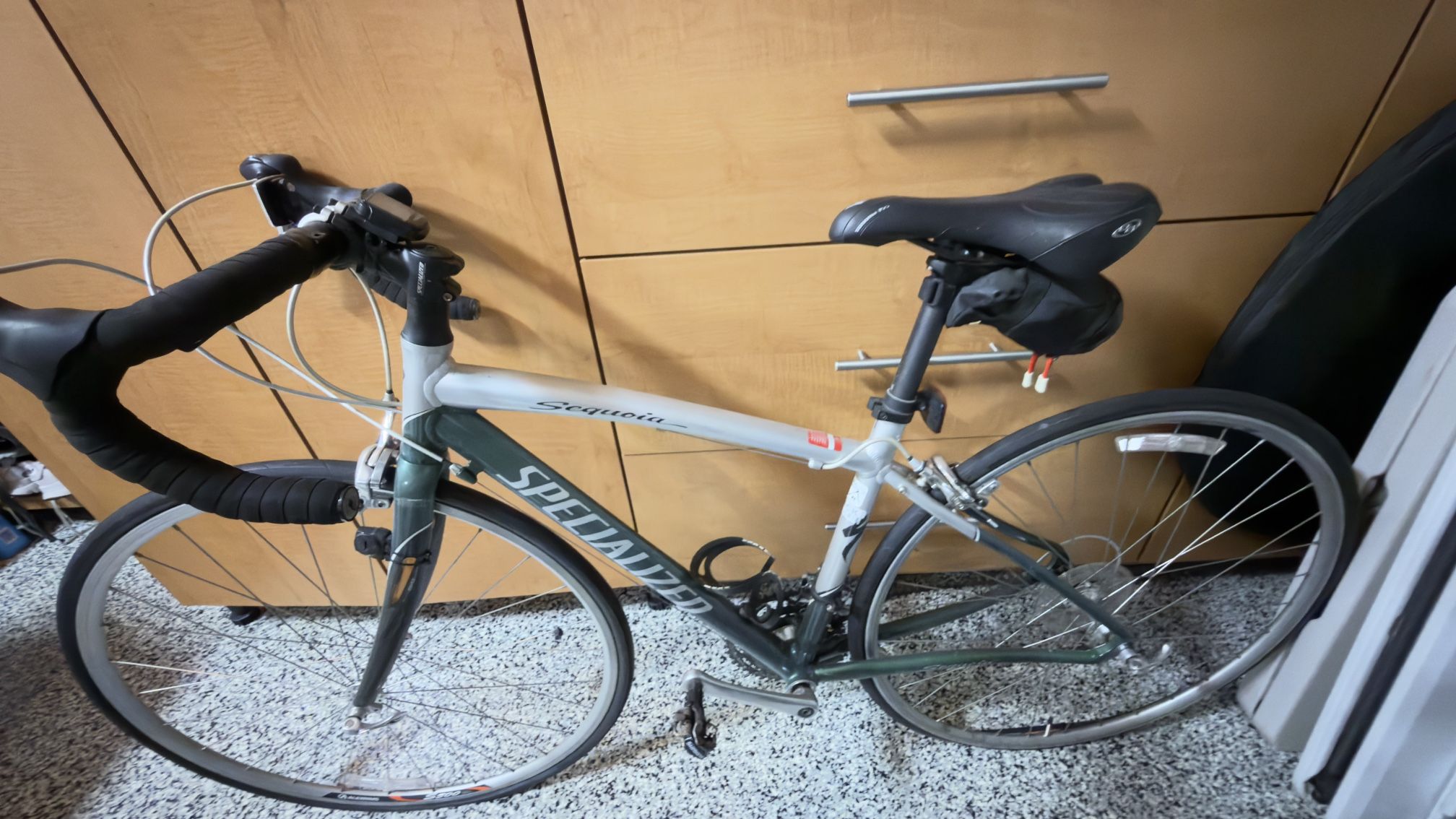 Ladies Specialized Racing bike