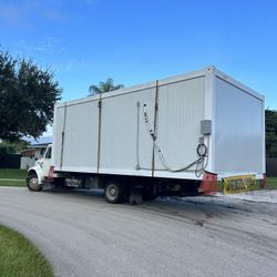 Sheds Relocated,Movemo Casita De Patio Rv Container Rv Trailer Crane 🏗️ 