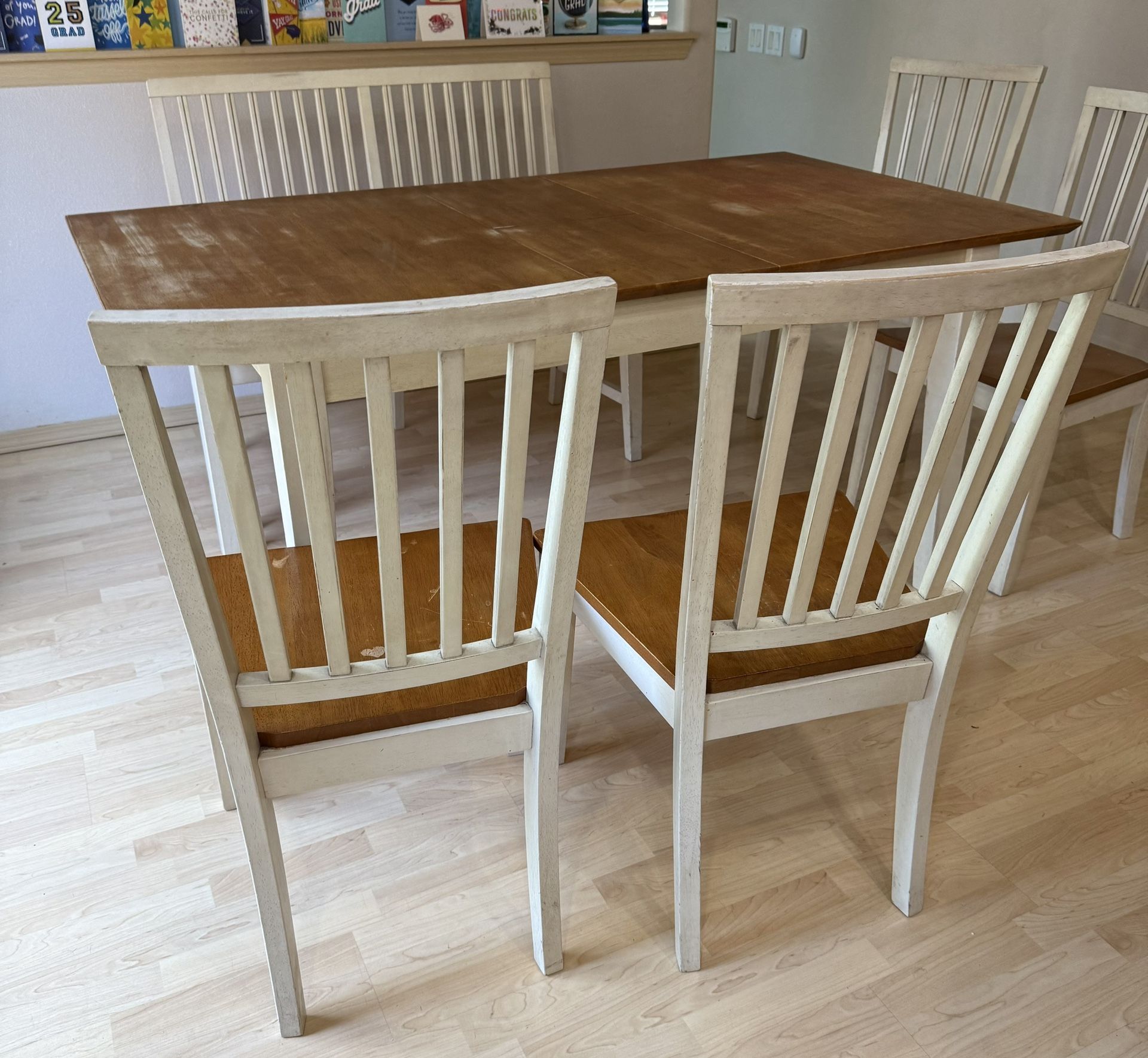 Kitchen Table & Chairs Dining Set