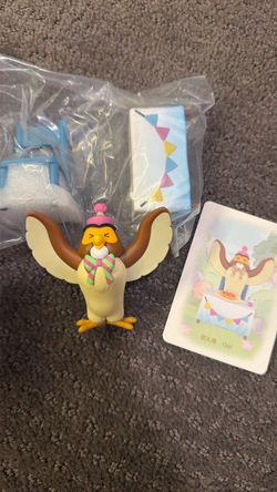 POPMART Winnie The Pooh Owl