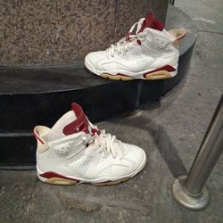 1991 Jordan  Air Jordan 6 Retro High Tops