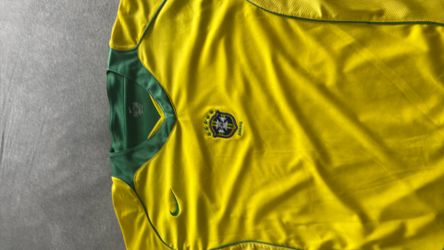 MENS INTERNATIONAL BRASIL XL JERSEY (soccer)/worldcup