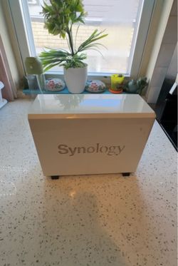 Synology DS213J Nas 2 bay