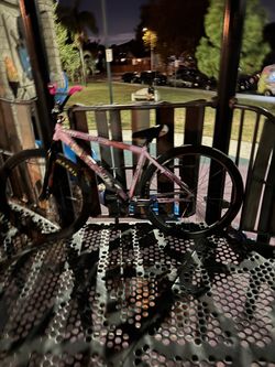 Throne pink chad 29er