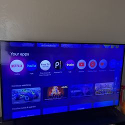 60” Vizio TV