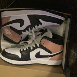 New Shoes Both Are Mid 1s Jordan’s 