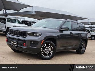2022 Jeep Grand Cherokee
