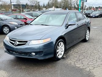 2007 Acura TSX