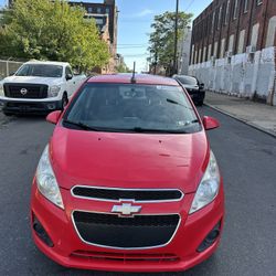 2013 Chevrolet Spark 
