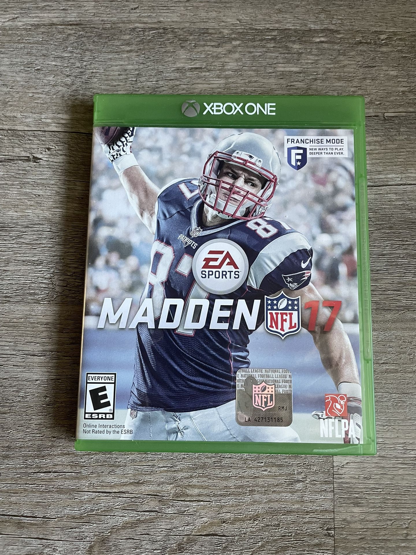 Madden NFL 17 - Xbox One