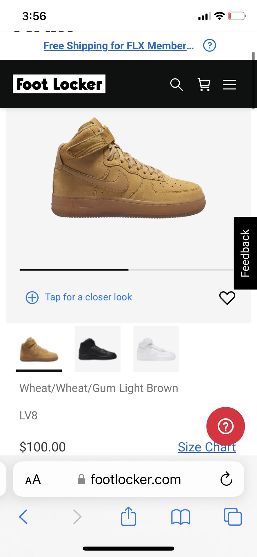 Brown Suede Air Force 1 Toddler Boy Size 11