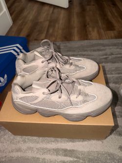 Yeezy 500 Ash Grey