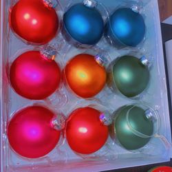 Christmas Ornaments 