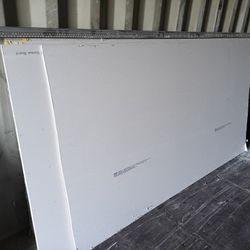 1/4 Inch Drywall