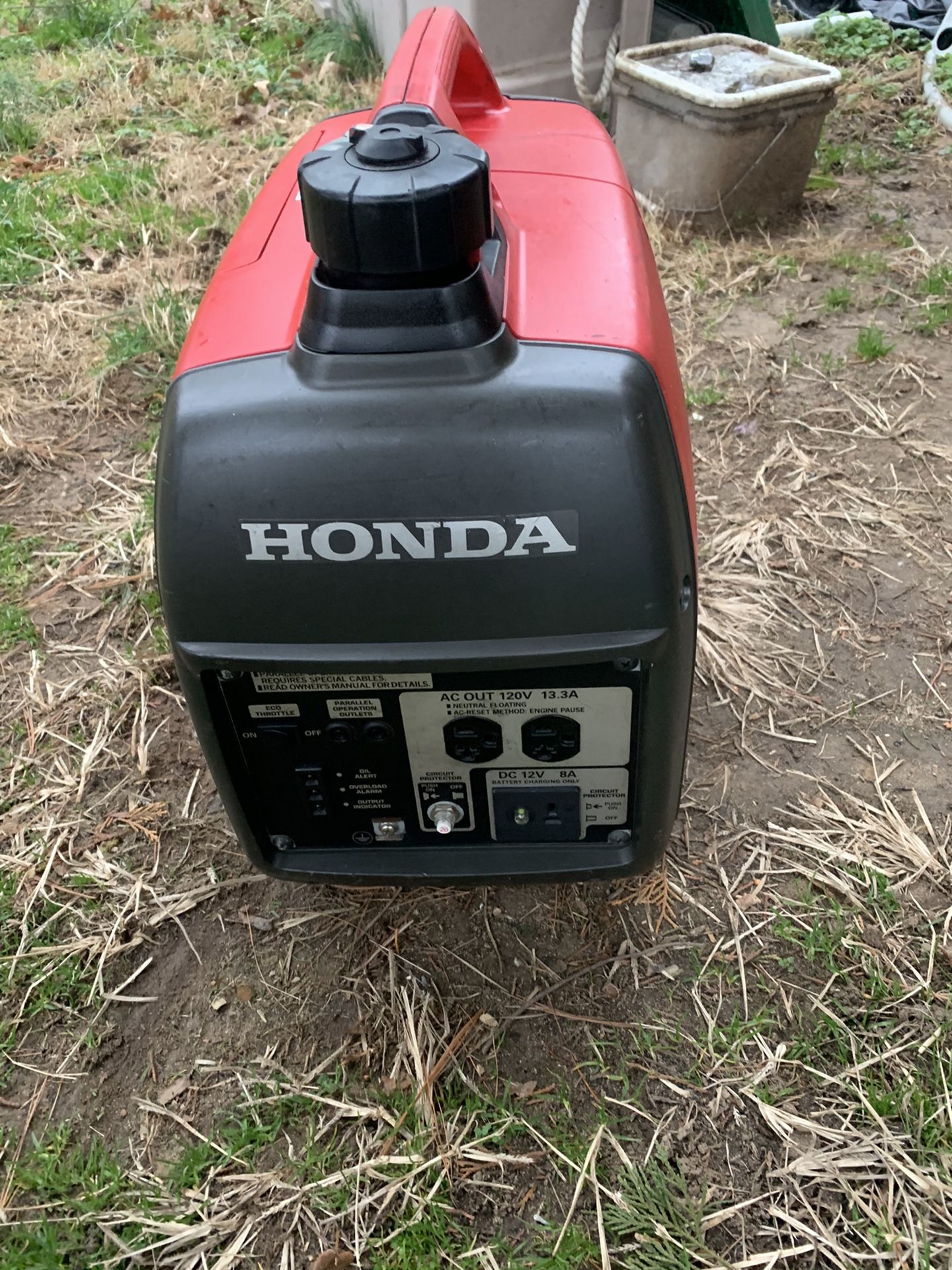 Generator Honda 2000