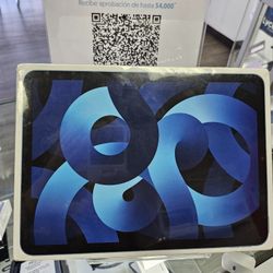 Ipad Air 5th Gen 64gb WiFi Only 