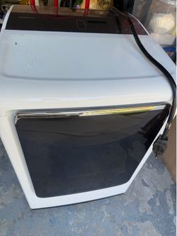 Samsung 7.4 cu ft electric dryer