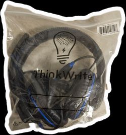 Think Write headset, sku-tw-210, OBO