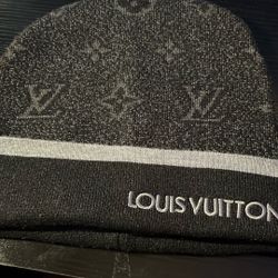 Brand New Louis Vuitton My Monogram Eclipse Hat