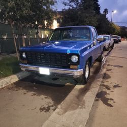 1975 Chevrolet  C10