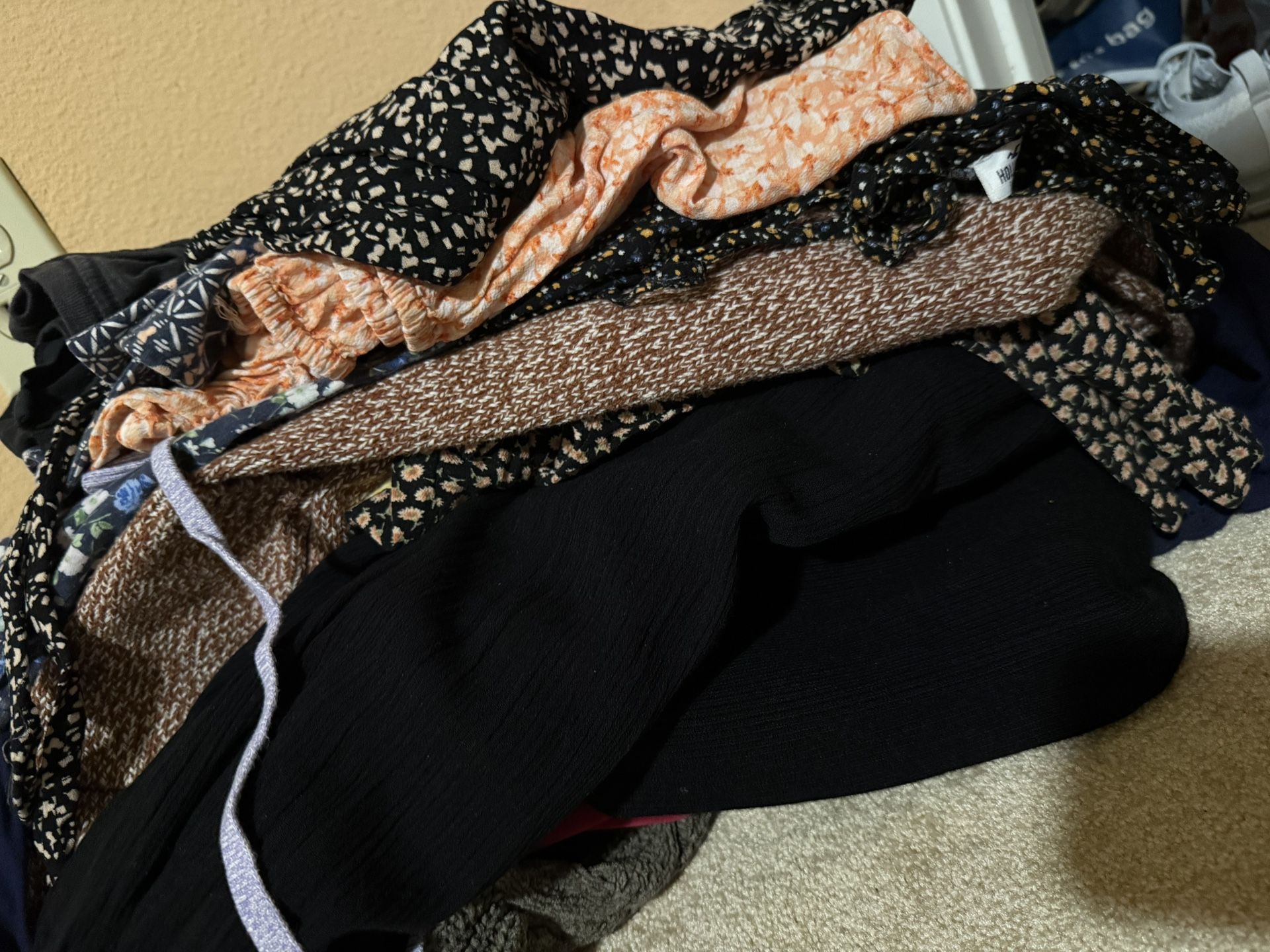 22 Pieces Womens/juniors Clothing