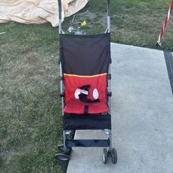 Fold Up Stroller