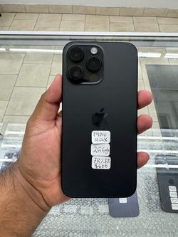 iPhone 14 Pro Max | 256GB | Factory Unlocked