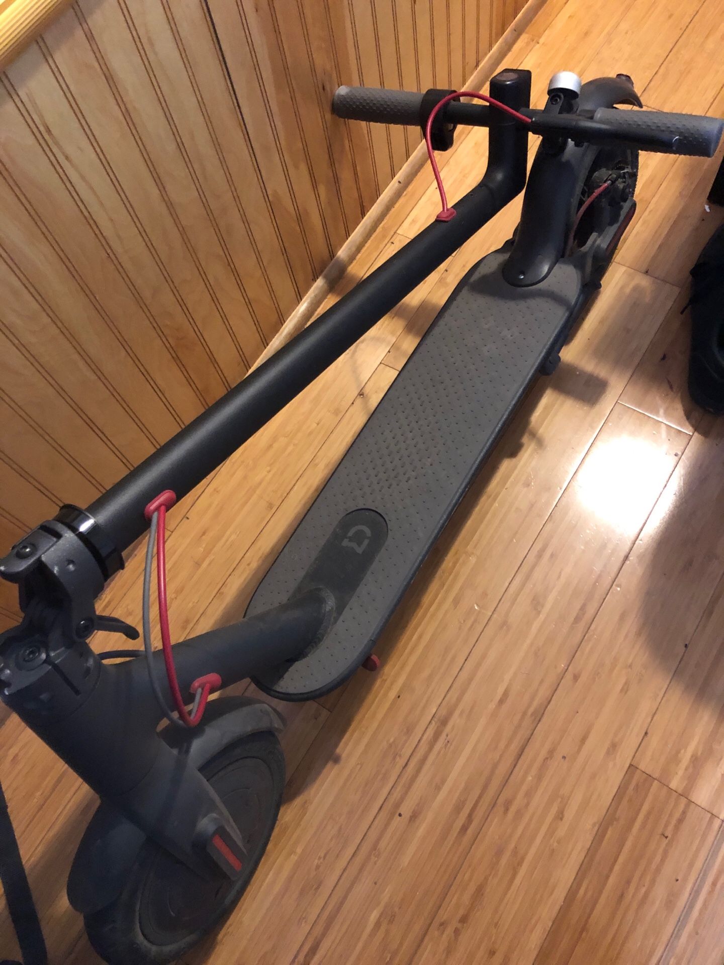 Xiaomi Mi Electric Scooter M365 black