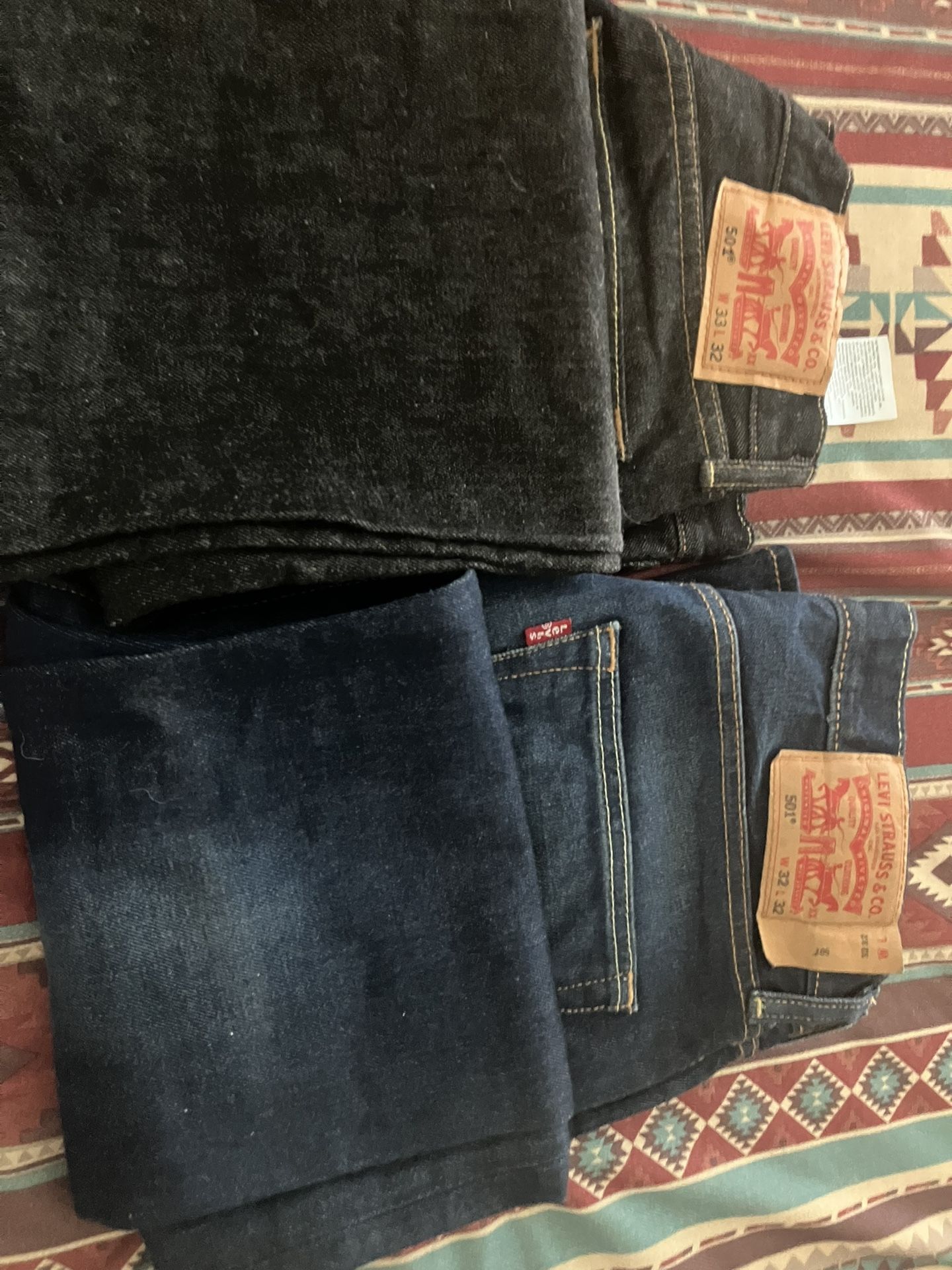 Levi’s 501 Original Fit