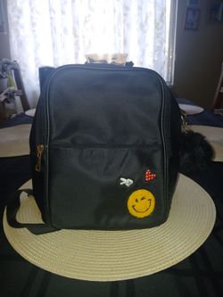 Medium Backpack