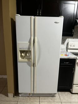 Whirlpool Refrigerator