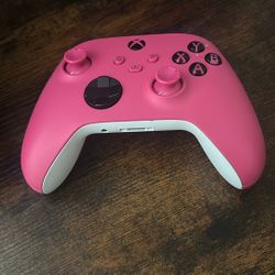 xbox X controller