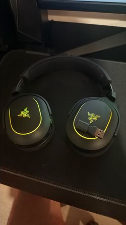 Razer Heatset (PC ONLy)