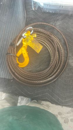 Winch Line Cable